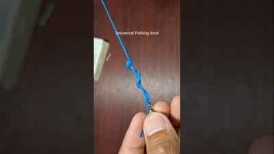 Easy tips for fishing v257 fishingknot fishinghook fishinghack