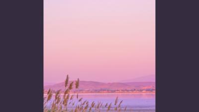 Ethereal Ambient Music With Calm Tonal Waves For Serenity And Quiet Sleep