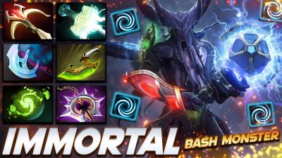 Faceless Void Bash Monster  Dota 2 Pro Gameplay Watch  Learn