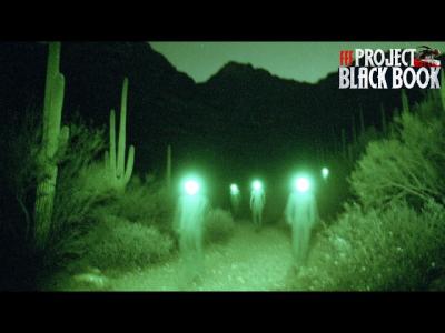 FOURTH KIND ENCOUNTER ON THE SUPERSTITION MOUNTAINS  Aliens Uncovered  Full Documentary HD