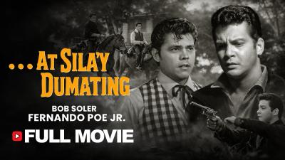 FPJ  ...At Silay Dumating Full Movie  1967  HD Filipino Action  Restored