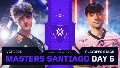 FUR vs. PRX  NS vs. M8  VALORANT Masters Santiago  Playoffs Stage