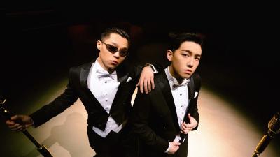 Gareth.T  MC 張天賦  金童子 Official Video