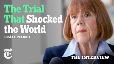 Gisèle Pelicot Opens Up About Surviving Years of Secret Abuse  The Interview