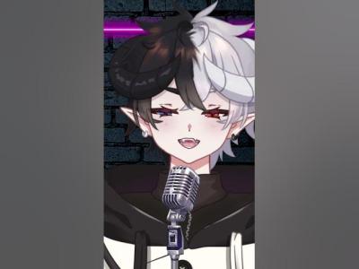 Good Luck Babe  Chappell Roan Karaoke Cover shorts vtuber singingmarch