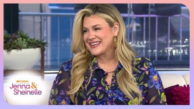 Heather McMahan on Comedy Tour Characters Shes Developing