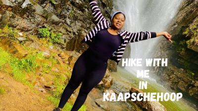 Hiking Vlog First Time Going On A Hike  Lunch At Friends Café