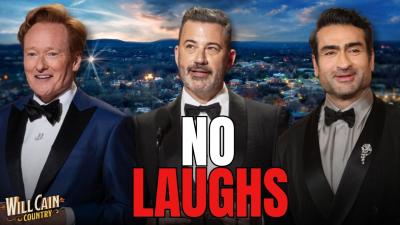Hollywoods Woke Jokes FLOP at the Oscars