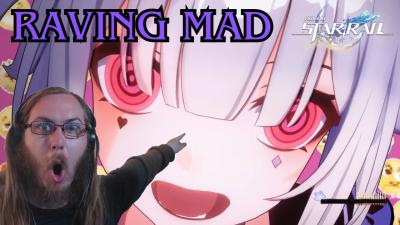 Honkai Star Rail Reaction  Sparxie Character Trailer Ravings