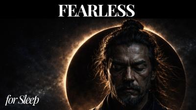 How a Samurai Learned to Quiet His Mind  Musashis Philosophy of Fearlessness for Sleep