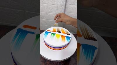 How To Make Cake Design cake shorts shortvideo viralshorts unitedstates shorts trendingshorts