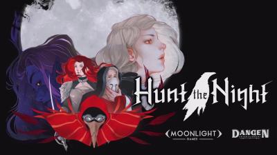Hunt the Night  Launch Trailer  Nintendo Switch PS5 Xbox Series XS