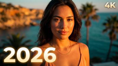 Ibiza Sunset Vibes 2026  Tropical Deep House Mix  NENGERK