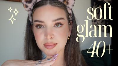 Im 40 and This Is the Makeup That Works In depth tutorial