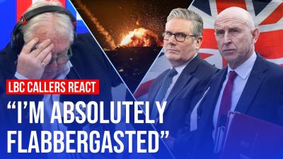 Instant reaction to excruciating moment the Defence Secretary stumbles over answers