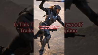 Is Hollywood Ready for This EPOCH ZERO Has Arrived