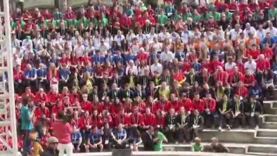 ISF WSCO Turkey 2015