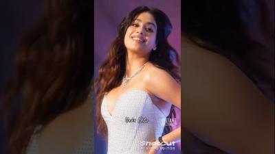janvi kapoor Aryan khan  HD 4k video trending viral viralvideo yoytubeshorts shortsfeed