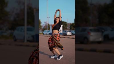 Keshavi New Dance video  keshavi reels foryou