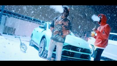 Kodak Black  All Love Official Music Video