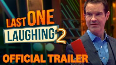 Last One Laughing UK Season 2  Official Trailer  Prime Video