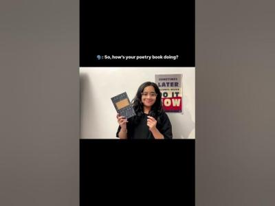 Link in description  Poetry Book Recommendation booktok poetrybook bookrecommendations