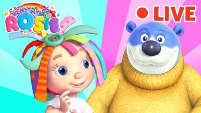  LIVE  Best of Everythings Rosie  Classic Cartoons