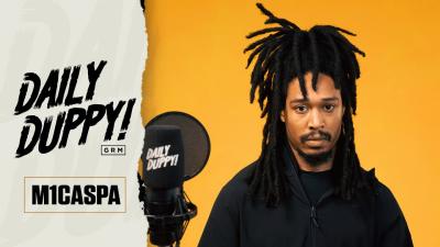 M1Caspa  Daily Duppy  GRM Daily