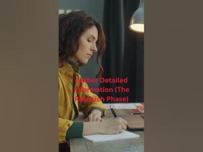 Marketing Case Study Guide How To Step by Step