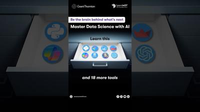 Master Data Science with AI Learn 25 tools to add in CV 