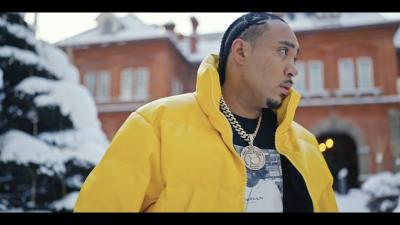 MC TYSON 白い恋人 Official Music Video