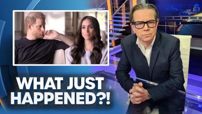 Meghan Markle Marriage Split Hell As Homesick Harry Quits USA  What Just Happened Kevin OSullivan