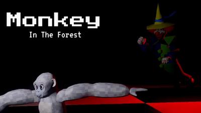 Monkey in the Forest Announcement Trailer