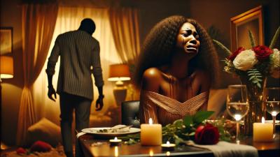 My Husband Slapped Me at Our Anniversary30 Minutes Later He Was Begging folktale