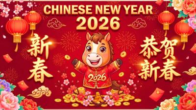  No.1 Chinese New Year Songs 2026  新年賀歲金曲大全  財神到發財歌CNY Music Hot