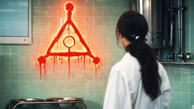 One Day a Mysterious Death Mark Appears and Starts Killing People Randomly