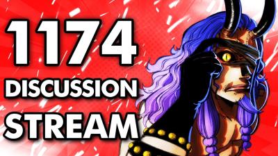 One Piece Chapter 1174 Discussion
