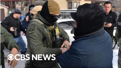 Palantir develops app to help ICE pinpoint neighborhoods for immigration raids reports 404 Media