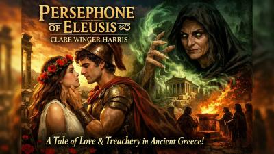 Persephone of Eleusis Audiobook Chapters 110  Ancient Greek Myth Romance  Heros Journey