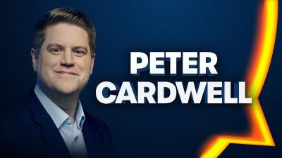 Peter Cardwell  25Mar26
