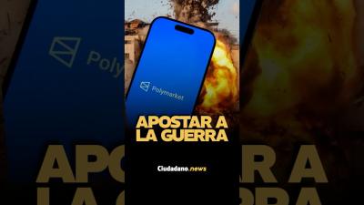POLYMARKET amenazan a un periodista por millonarias apuestas sobre la guerra en Medio Oriente