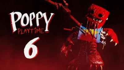 Poppy Playtime Chapter 6  Official Game Trailer