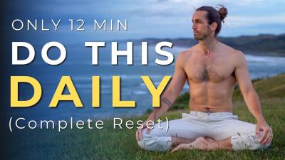 Regulate Your Nervous System Every Morning I 12 Minute Complete Breathwork Routine