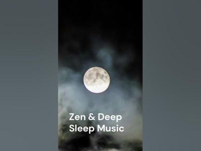 Relaxation  Zen Deep Sleep Music  Sleep Music for Tension sleepmusic30minutes insomnialief