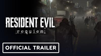 Resident Evil Requiem Official Launch Trailer