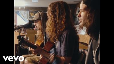 Return to Dust  Bored Unplugged Official Video