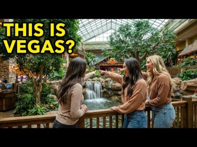 Sams Town Las Vegas Boulder Hwy hotel casino a must visit on your Vegas trip