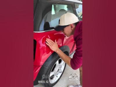 Sneakers As A Car Repair Tool  Insane 
