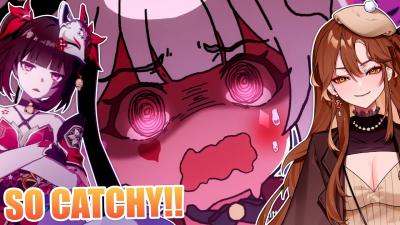 SO CATCHY Sparxie Character Trailer  Ravings REACTION  Honkai Star Rail