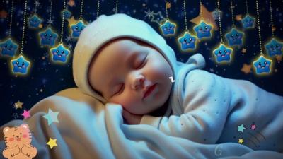Soft Baby Nap Music Mozart  Brahms Lullabies  Peaceful Daytime Sleep for Babies